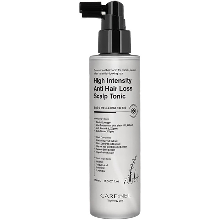 CARNEL High Intensity Anti Hair Loss Scalp Tonic 150ml